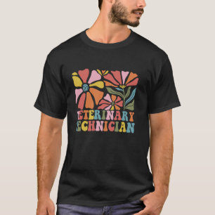 Camiseta Técnico Veterinário Auxiliar Técnico Veterinário