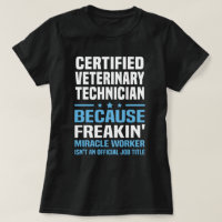 Técnico veterinário certificado