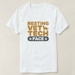 Camiseta Técnico Veterinário Estético Gatos Cachorros Pata