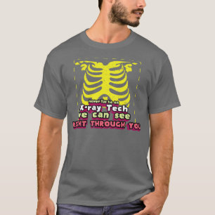 Camiseta Técnico XRay Tech XRay