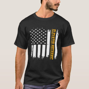 Camiseta Técnicos de formação de manutenção mecânica do ele