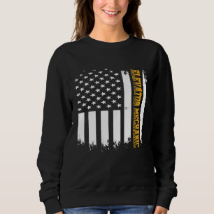 Camiseta Técnicos de formação de manutenção mecânica do ele