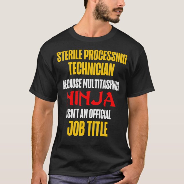 Camiseta Técnicos estéreis de processamento planejam divers (Frente)