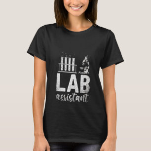 Camiseta Técnicos Tecnológicos do Laboratório Médico de Mul