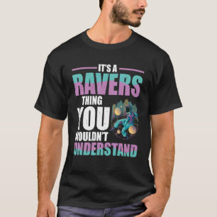 Camiseta Tecno Music É uma coisa que você não descobriria