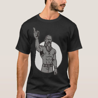 Camiseta Tecno Viking 6