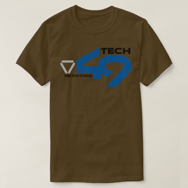 Camiseta Tecnologia (Frente do Design)
