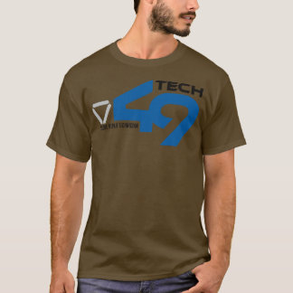 Camiseta Tecnologia