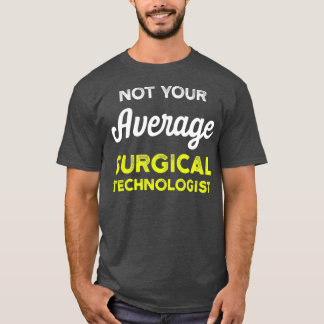 Camiseta Tecnologia Cirúrgica Média Scrub Tech