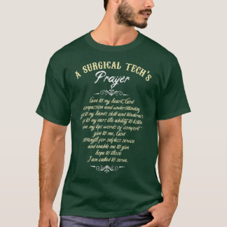 Camiseta Tecnologia Cirúrgica - Prayer Tech