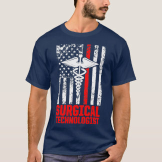 Camiseta Tecnologia Cirúrgica Scrub Tech