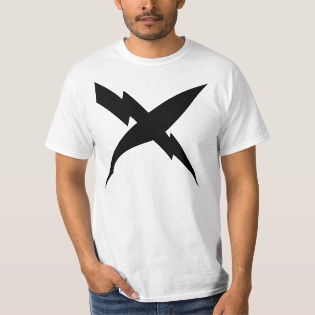 Camiseta Tecnologia cripto (Frente)