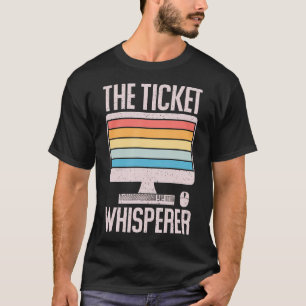 Camiseta Tecnologia da Informação Suporte Técnico O Bilhete