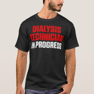 Camiseta Tecnologia de Diálise Progresso Nefrologia Tech