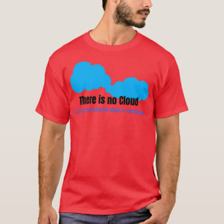Camiseta Tecnologia de informação engraçada