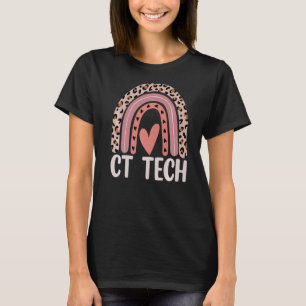 Camiseta Tecnologia de tomografia computadorizada por tecno