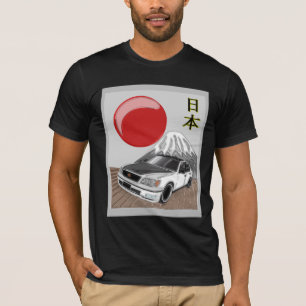 Camiseta Tecnologia do Japão