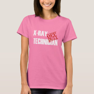 CAMISETA TECNOLOGIA FORA DE SERVIÇO DO RAIO X