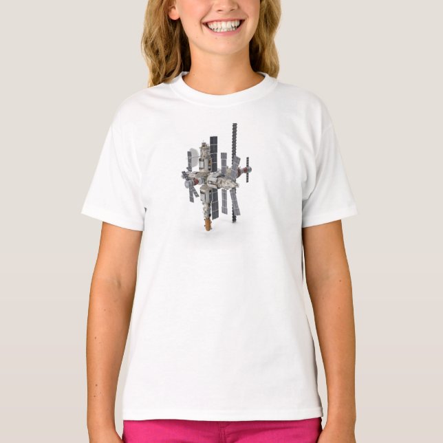 Camiseta Tecnologia Hoje (Frente)