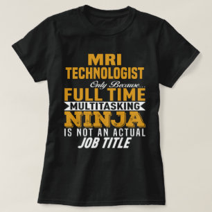 Camiseta Tecnologia MRI