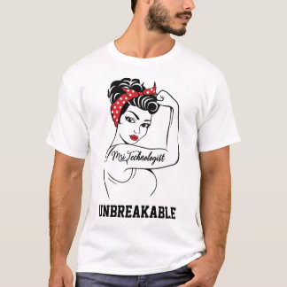 Camiseta Tecnologia Mri Inseparável