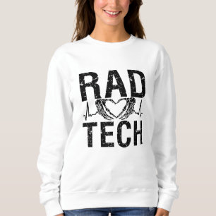 Camiseta Tecnologia Rad Tech Medicine Tecnologia Xray Radio