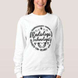 Camiseta Tecnologia Radiológica Enfermeira Xray Radiology T