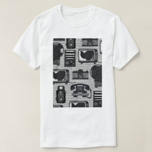 Camiseta Tecnologia retroativa