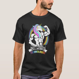 Camiseta Tecnólogo de Computador Radiológico Raio X Tomogra