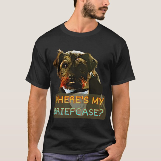 Camiseta Ted (Frente)