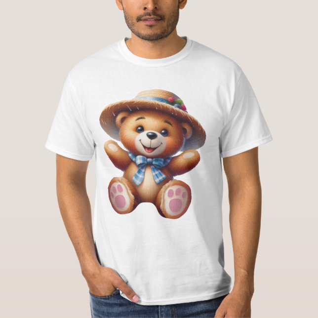 Camiseta Ted 1 (Frente)
