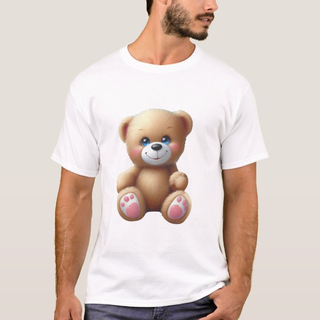 Camiseta Ted 4 (Frente)