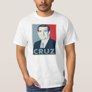 Camiseta Ted Cruz