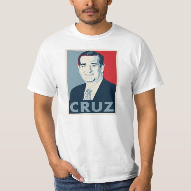 Camiseta Ted Cruz (Frente)
