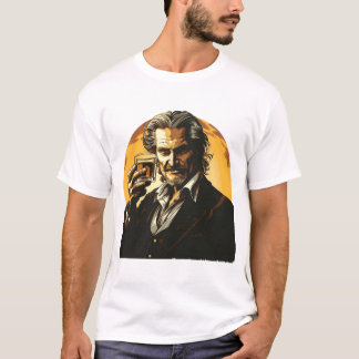 Camiseta Ted Kaczynski