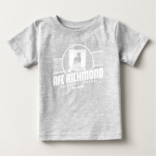 Camiseta Ted Lasso AFC Richmond - Gráfico de distribuição
