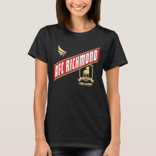 Camiseta Ted Lasso Banner atlético AFC Richmond