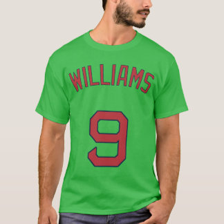 Camiseta Ted Williams