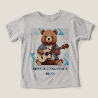 CAMISETA TEDDY