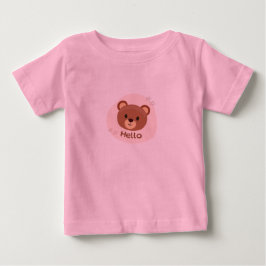 Camiseta Teddy