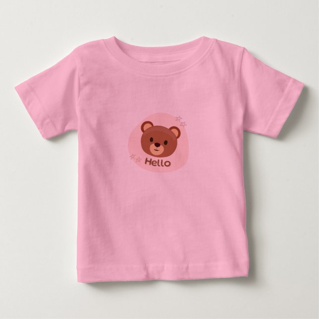 Camiseta Teddy (Frente)