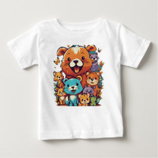 Camiseta Teddy bear