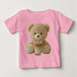 Camiseta Teddy Bear Cold Brew