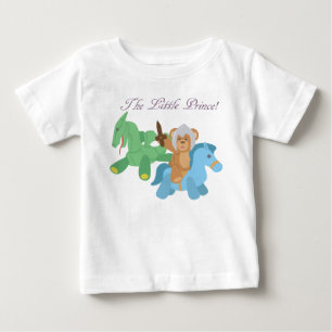 Camiseta Teddy Bear Knight