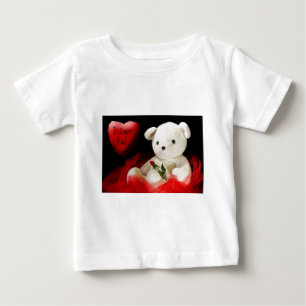 Camiseta Teddy Bear Love