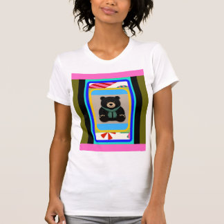 Camiseta Teddy Fofo 1