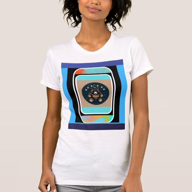 Camiseta Teddy Fofo 2 (Frente)