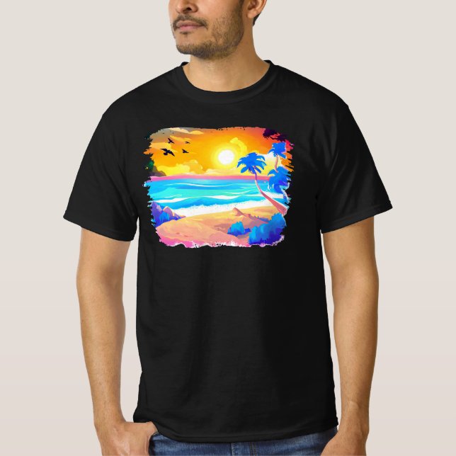 Camiseta Tee (Frente)