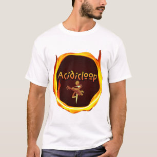 Camiseta Tee Acidicloop