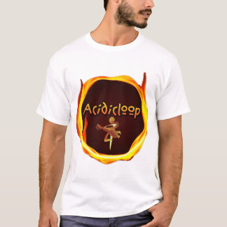 Camiseta Tee Acidicloop